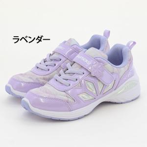 瞬足 レモンパイ キッズ ジュニア スニーカー...の詳細画像2