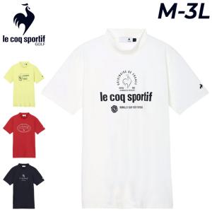 le coq sportif（ルコックスポルティフ） ルコック ポロシャツ 半袖