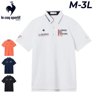 le coq sportif（ルコックスポルティフ） ルコック ポロシャツ 半袖