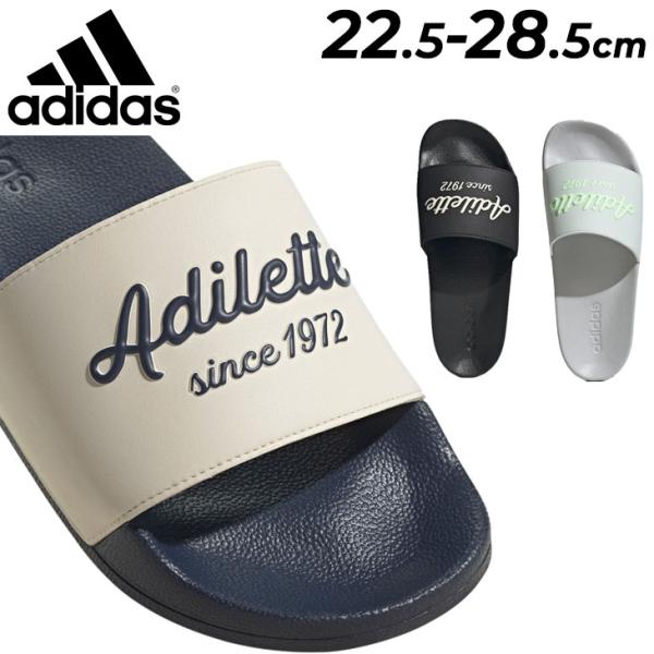 アディダス スポーツサンダル メンズ レディース adidas ADILETTE SHOWER U ...