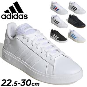 アディダス スニーカー メンズ レディース adidas グランドコート GRANDCOURT BASE 2.0 M ローカット コートスタイル ひも靴 ユニセックス /LIT50【a20Qpd】｜APWORLD