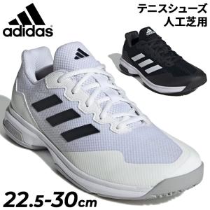 アディダス テニスシューズ オムニ・クレー用 メ...の商品画像