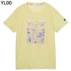 ルコック 半袖シャツ レディース le coq...の詳細画像4