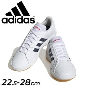 アディダス スニーカー メンズ レディース シューズ/adidas グランドコート ベース 2.0 M/スポーティ 靴 コートスタイル デイリー GRANDCOURT /MDA21【a20Qpd】｜apworld