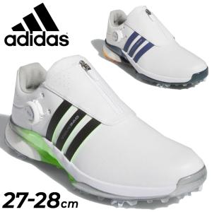 adidas（アディダス） ゴルフシューズ ツアー360 24 IF0243 メンズ