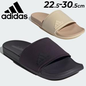 アディダス スポーツサンダル メンズ レディース adidas ADILETTE COMFORT EL U アディレッタ スライド シャワーサンダル 靴 大きいサイズ ユニセックス /MDV19