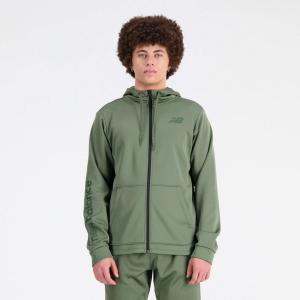 New Balance（ニューバランス） フリースパーカー メンズ Tenacity