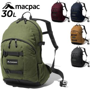 マックパック バックパック 30L リュック メンズ レディース かばん MACPAC カウリ デイパック 登山 トレッキング ハイキング ザック アウトドア 鞄/MM72302｜apworld