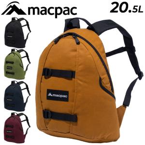 マックパック バックパック 20.5L リュック メンズ レディース かばん MACPAC ツイ Tui 中型パック デイパック 登山 トレッキング ハイキング ザック MM72350｜apworld