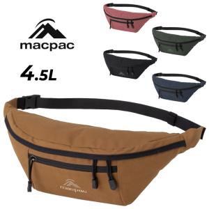 macpac（マックパック） ウエストバッグ 2.5L macpac バンバッグS ユニ