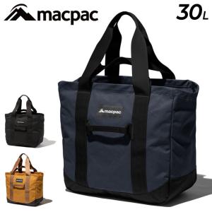 トートバッグ 30L メンズ レディース マックパック MACPAC ワイマテ