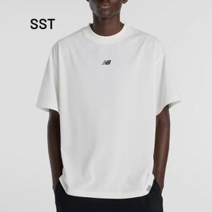 ニューバランス 半袖 Tシャツ メンズ New...の詳細画像3