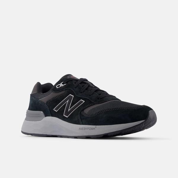 ニューバランス ウォーキングシューズ 幅広4E メンズ Newbalance Walking Fre...