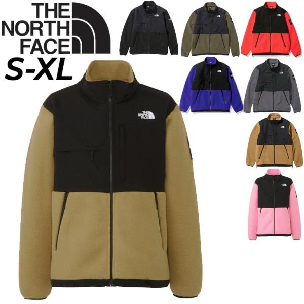 ノースフェイス フリースジャケット メンズ THE NORTH FACE デナリジャケット 保温 ア...