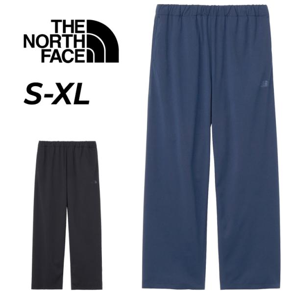 ザ・ノース・フェイス メンズ ロングパンツ THE NORTH FACE テックラウンジパンツ スタ...