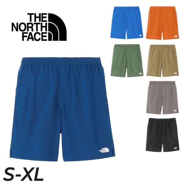 ザ・ノース・フェイス ハーフパンツ メンズ THE NORTH FACE バーサタイルミッド 水陸両...