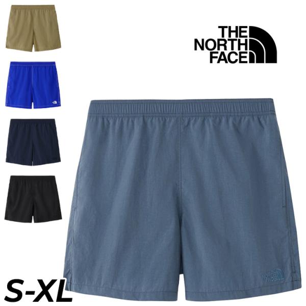 ザ・ノース・フェイス メンズ ショートパンツ 水陸両用 THE NORTH FACE バーサタイルシ...