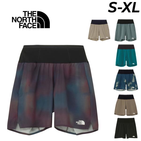 ザ・ノース・フェイス ランニングパンツ メンズ ショートパンツ THE NORTH FACE エンデ...