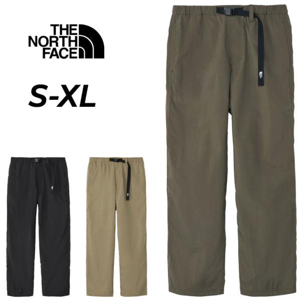 ザ・ノース・フェイス ロングパンツ メンズ THE NORTH FACE コンパクトパンツ 長ズボン...