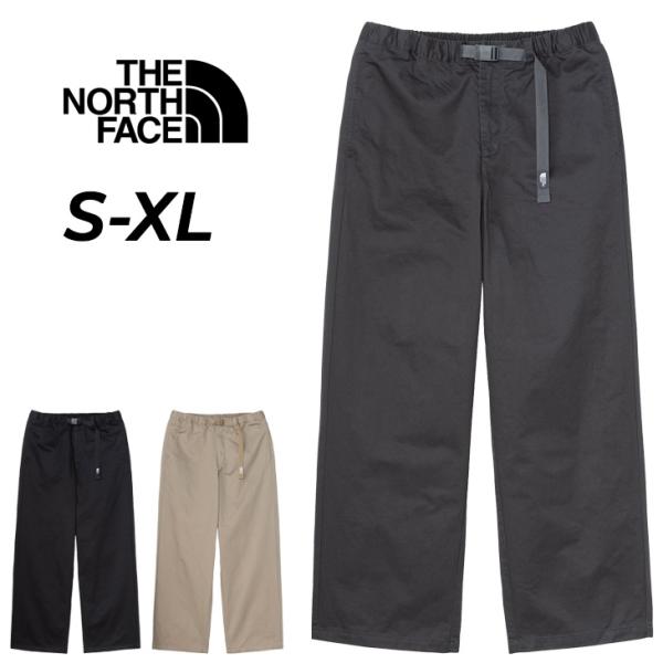 ザ・ノース・フェイス チノパンツ ロングパンツ メンズ レディース THE NORTH FACE フ...