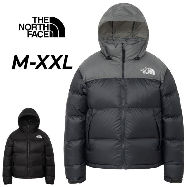 ザ・ノース・フェイス ダウンジャケット メンズ THE NORTH FACE ヌプシジャケット アウ...