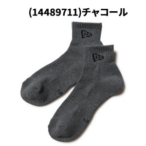 ニューエラ アンクルソックス 3足組(21-2...の詳細画像4
