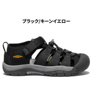 キーン ジュニア サンダル 20-23.5cm...の詳細画像1