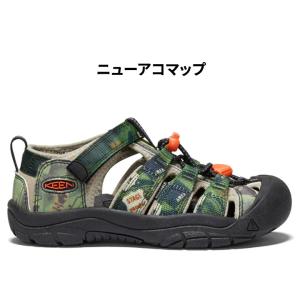 キーン ジュニア サンダル 20-23.5cm...の詳細画像3