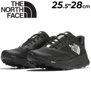 ノースフェイス メンズ トレイルランニング シューズ E相当 THE NORTH FACE ベクティブ エンデュリス 3 厚底 メンズランニングシューズ 靴 男性 /NF02309