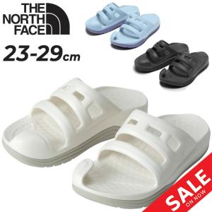 ノースフェイス サンダル メンズ レディース THE NORTH FACE リ アクティブ スライド ユニセックス 大きいサイズ スライドサンダル シューズ 軽量 /NF52450｜apworld