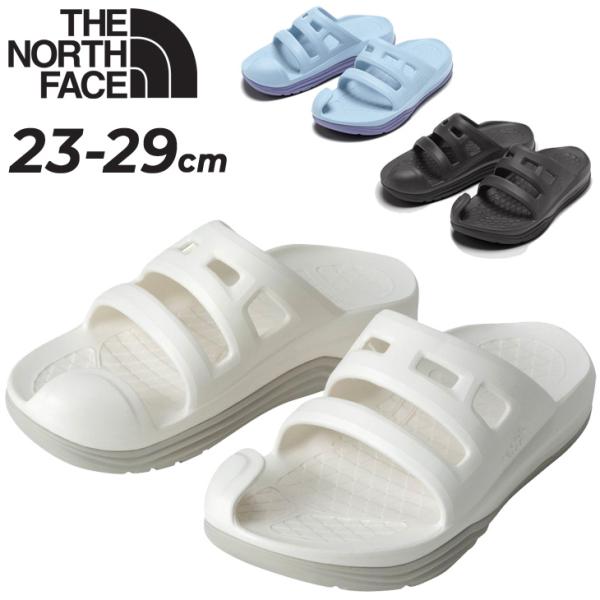 ノースフェイス サンダル メンズ レディース THE NORTH FACE リ アクティブ スライド...