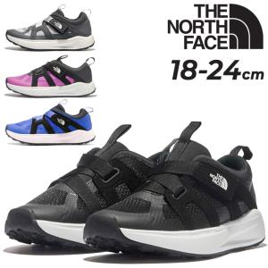 ノースフェイス キッズ ランニングシューズ スニーカー THE NORTH FACE 18cm 19cm 20cm 21cm 22cm 23cm 24cm 子供靴 男の子 女の子 子ども こども /NFJ52301｜apworld