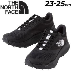 ノースフェイス ランニングシューズ レディース E相当 トレイルランシューズ THE NORTH FACE ベクティブ エンデュリス3 ローカット ひも靴 トレラン /NFW02309｜apworld