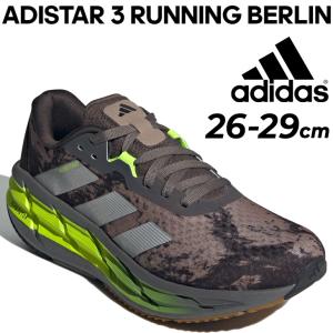 adidas（アディダス） ランニングシューズ メンズ アディスター 2.0