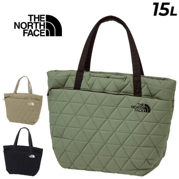 ザ・ノース・フェイス トートバッグ PCバッグ 15L かばん THE NORTH FACE ジオフ...