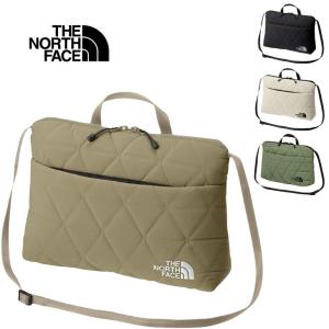 ザ・ノース・フェイス キャリングバッグ 2L THE NORTH FACE ジオフェイスポーチ｜PC周辺機器 PCアクセサリー 収納バッグ ショルダーバッグ 手持ち /NM32356