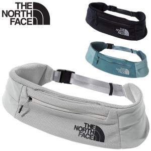 ノースフェイス ランニングベルト メンズ レディース THE NORTH FACE ペーサーベルトLT バックル式ベルト マラソン ジョギング トレーニング NM62382｜apworld