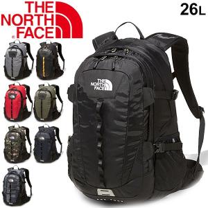 バックパック リュック メンズ レディース バッグ ノースフェイス THE NORTH FACE ホットショット クラシック 26リットル/デイパック 多機能 アウトドア/NM72006｜apworld