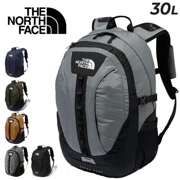 ザ・ノース・フェイス リュックサック 30L バックパック ユニセックス THE NORTH FAC...