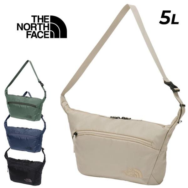 ザ・ノース・フェイス ショルダーバッグ 5L THE NORTH FACE カペラ 5｜アウトドア ...