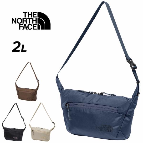 ザ・ノース・フェイス ショルダーバッグ 2L 鞄 THE NORTH FACE カペラ 2 斜め掛け...