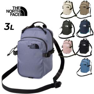 ザ・ノース・フェイス ショルダーバッグ 3L ミニバッグ THE NORTH FACE ボルダーミニショルダー｜メンズ レディース ユニセックス ポーチ 肩掛け /NM72358