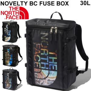 バックパック デイパック ノースフェイス THE NORTH FACE ノベルティBCヒューズボックス 30L/ボックス型 リュックサック アウトドア カジュアル 縦型 /NM81939｜apworld