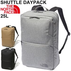 バックパック リュックサック バッグ ノースフェイス THE NORTH FACE シャトルデイパック 25L/デイパック ビジネスバッグ ナイロン 通勤 メンズ /NM82054