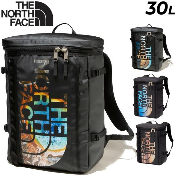 ザ・ノース・フェイス 30L リュック 鞄 THE NORTH FACE ノベルティBCヒューズボッ...