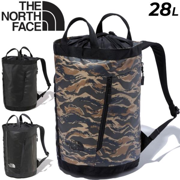 ノースフェイス リュックサック 29L バッグ THE NORTH FACE BCホールトート28/...