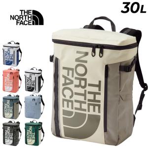 ザ・ノース・フェイス リュック 30L バックパック メンズ レディース THE NORTH FACE BCヒューズボックス2 大容量 鞄 スクエア型 ボックス型 撥水 /NM82255-｜APWORLD