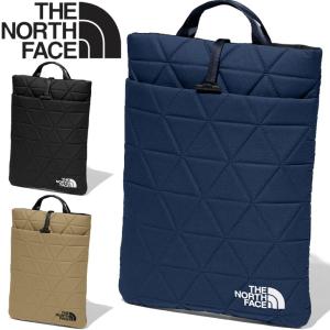 ノースフェイス ノートパソコンケース PCバッグ THE NORTH FACE 13インチ相当まで対応 タブレット 電子機器 収納 バッグインバッグ 仕事 ビジネス 学校/NM82282の商品画像