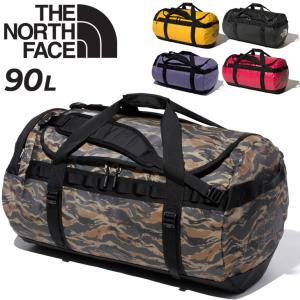 ノースフェイス ボストンバッグ ダッフルバッグ 90L カバン THE NORTH FACE BCダッフル Lサイズ 大容量 アウトドア キャンプ 旅行 鞄 ボストンバッグ /NM82315｜apworld