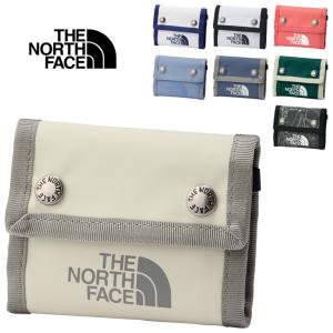 ザ・ノース・フェイス 三つ折り財布 メンズ レディース THE NORTH FACE BCドットワレット ミニ財布 ウォレット 札入れ 小銭入れ カード収納 さいふ /NM82319-